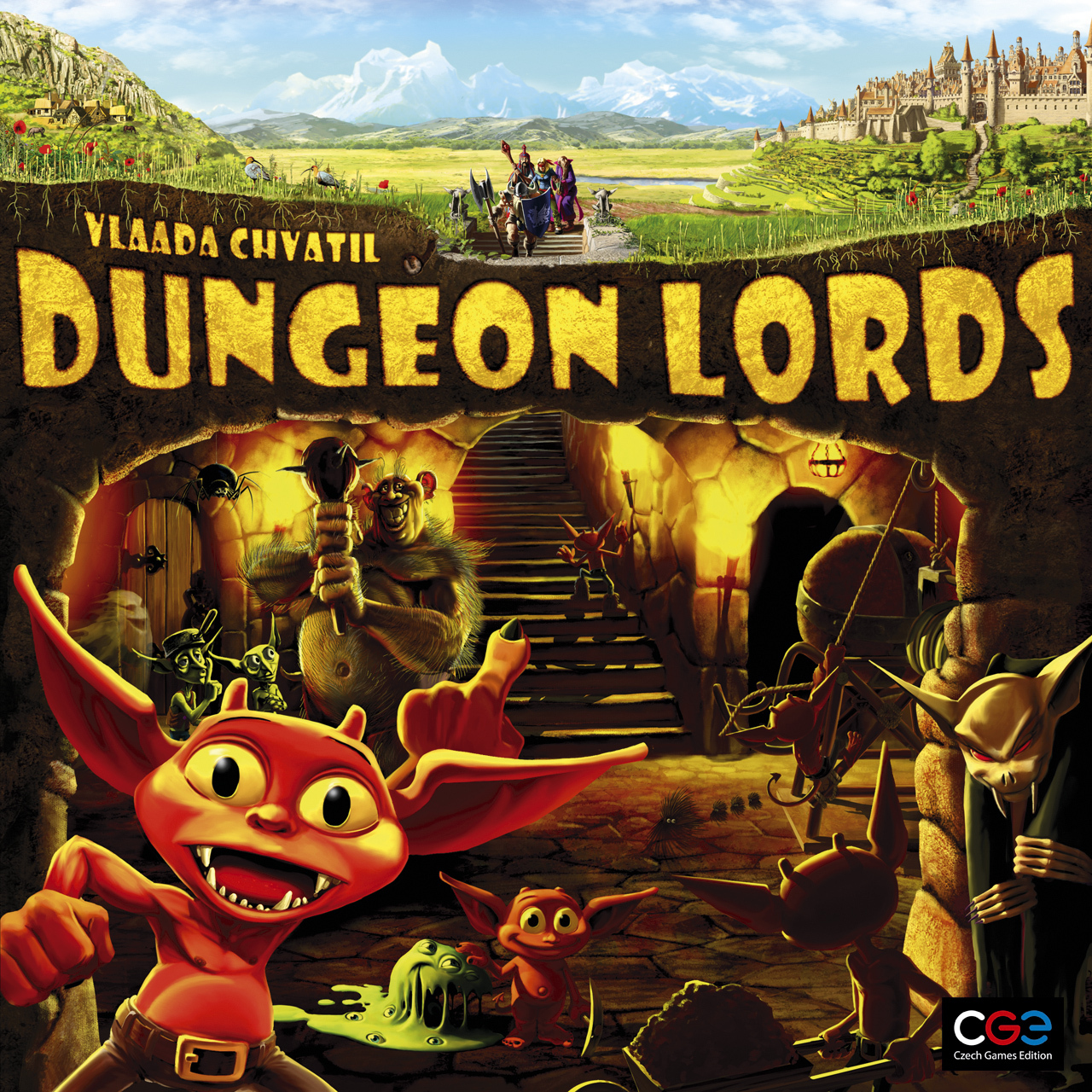 Dungeon lords steam фото 55